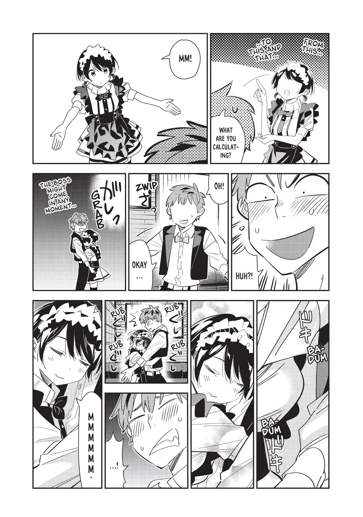 Rent A Girlfriend Chapter 169 - Page 7