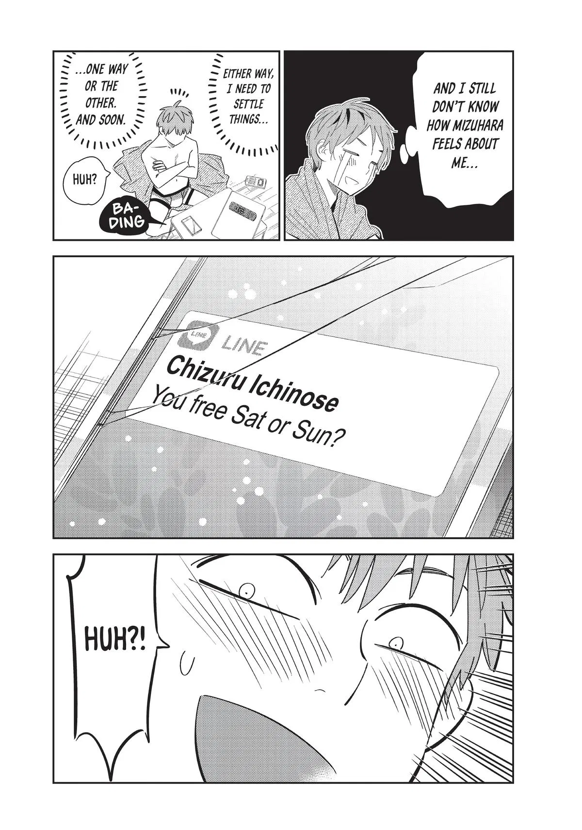 Rent A Girlfriend Chapter 169 - Page 19
