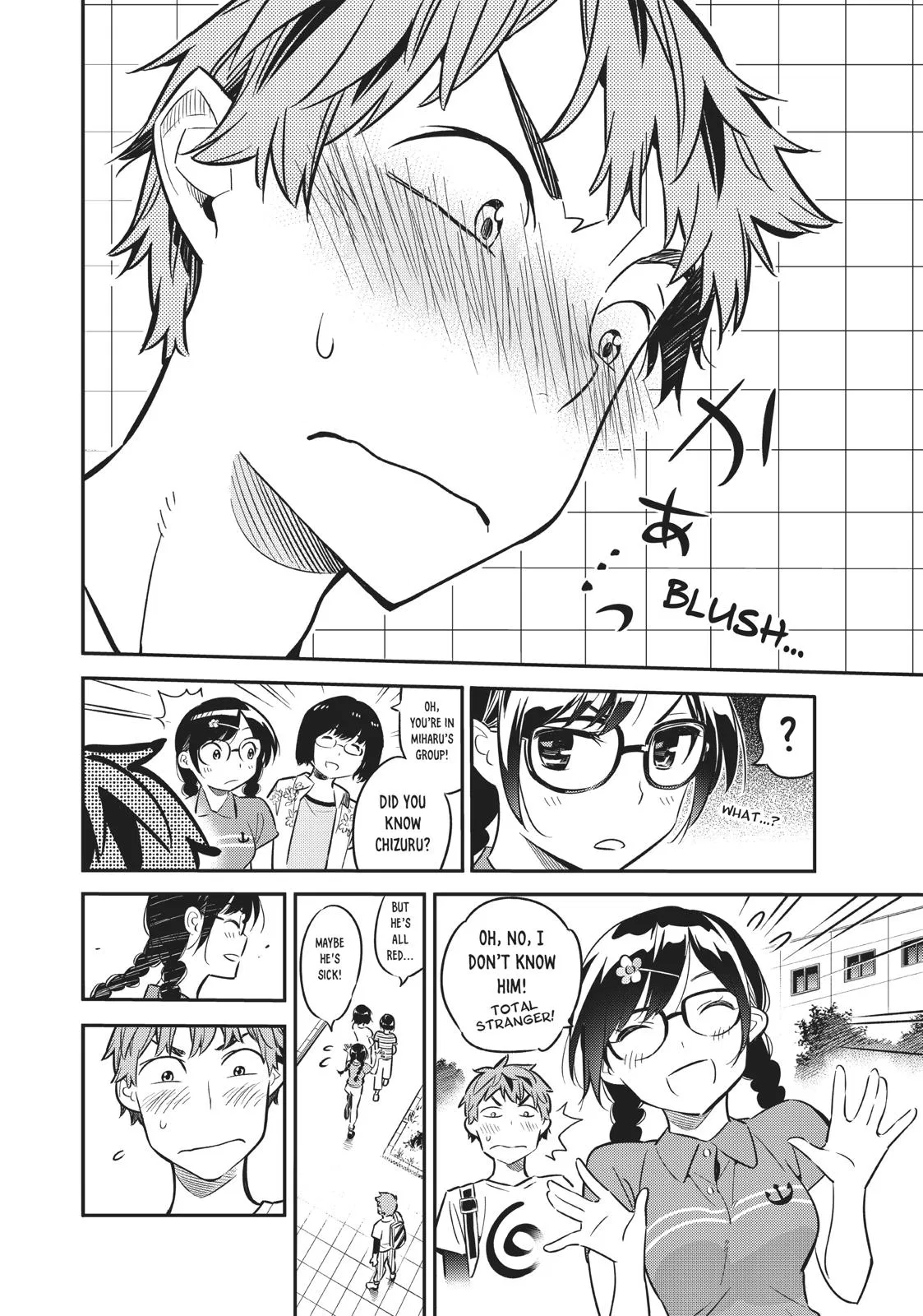 Rent A Girlfriend Chapter 17 - Page 4