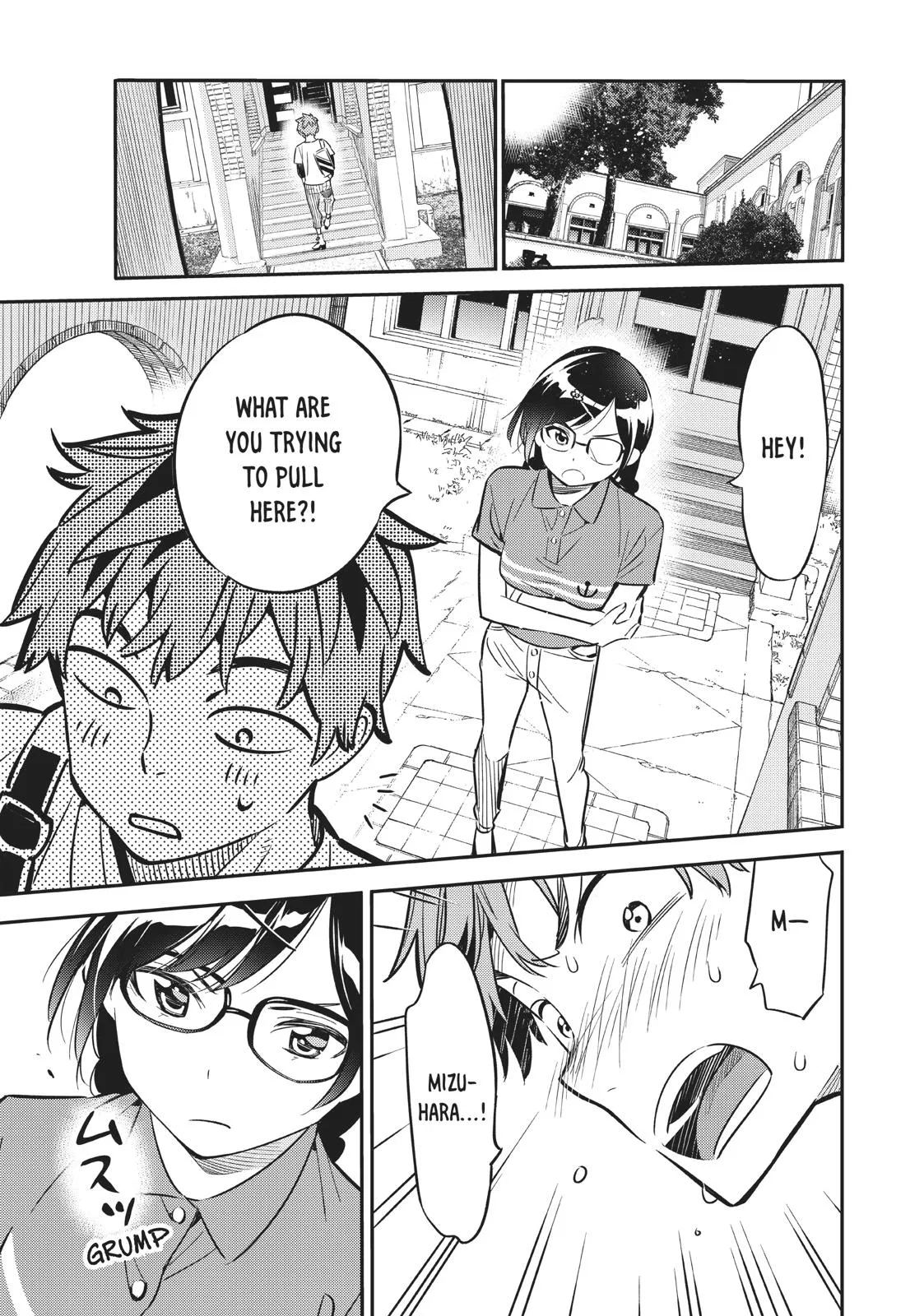 Rent A Girlfriend Chapter 17 - Page 5