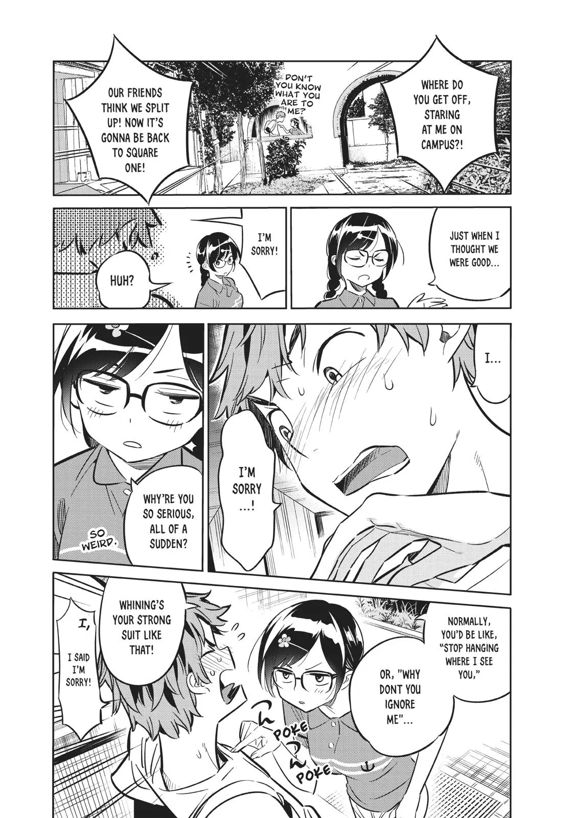 Rent A Girlfriend Chapter 17 - Page 6