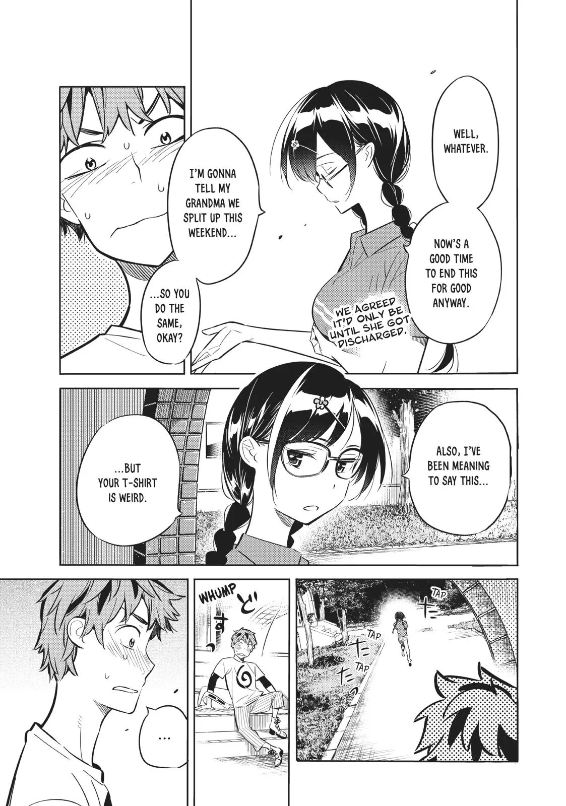 Rent A Girlfriend Chapter 17 - Page 7