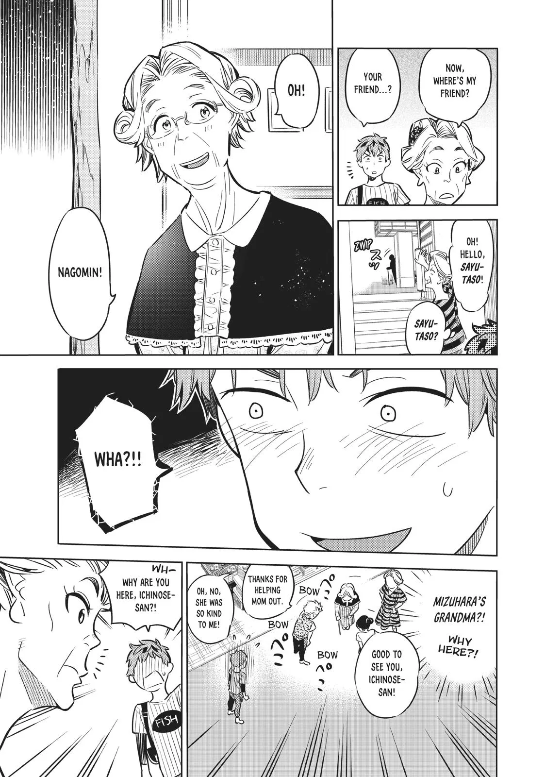 Rent A Girlfriend Chapter 17 - Page 13