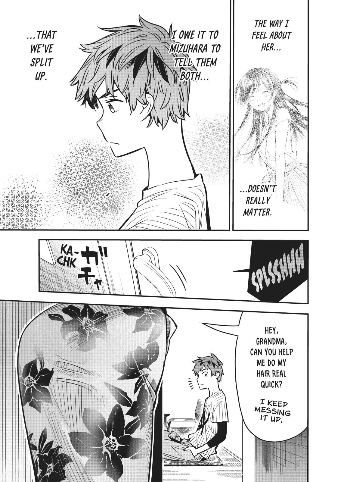 Rent A Girlfriend Chapter 17 - Page 19