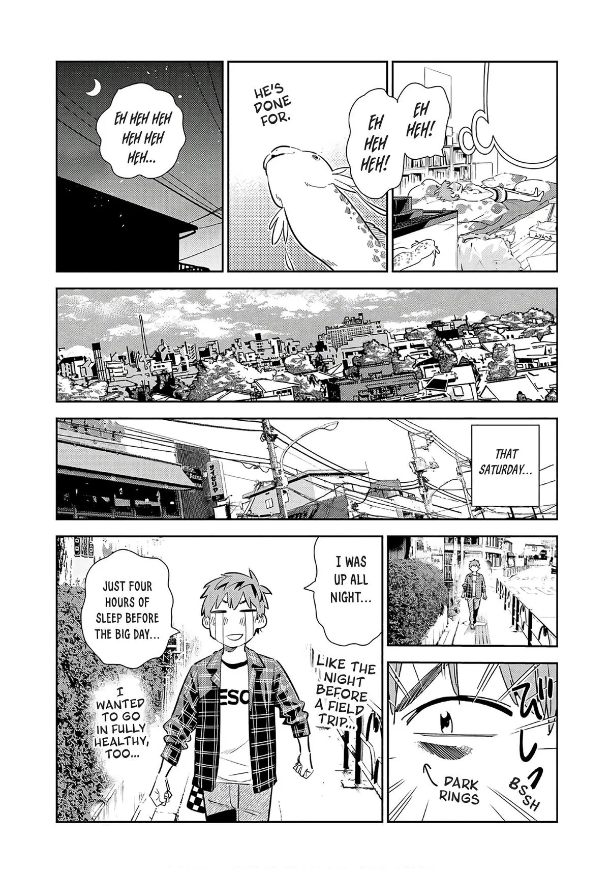 Rent A Girlfriend Chapter 170 - Page 10