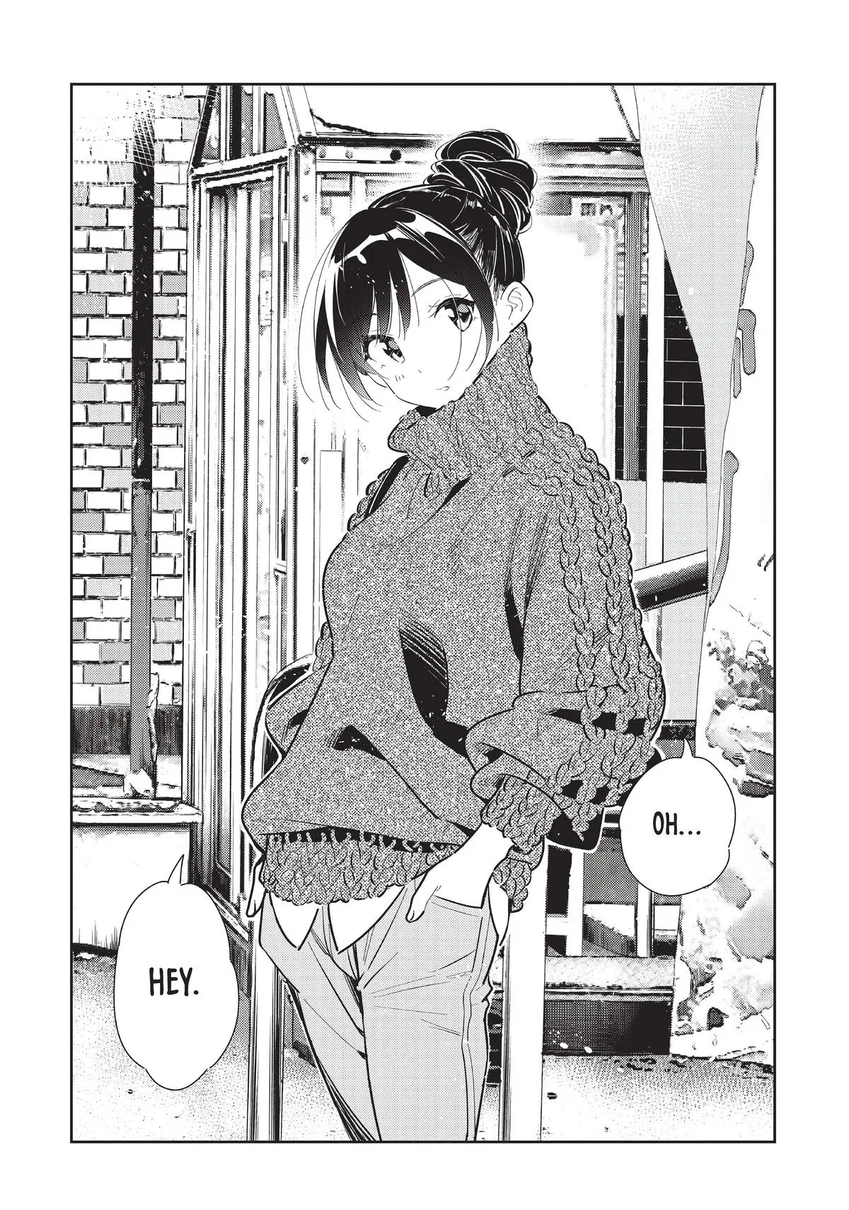 Rent A Girlfriend Chapter 170 - Page 12