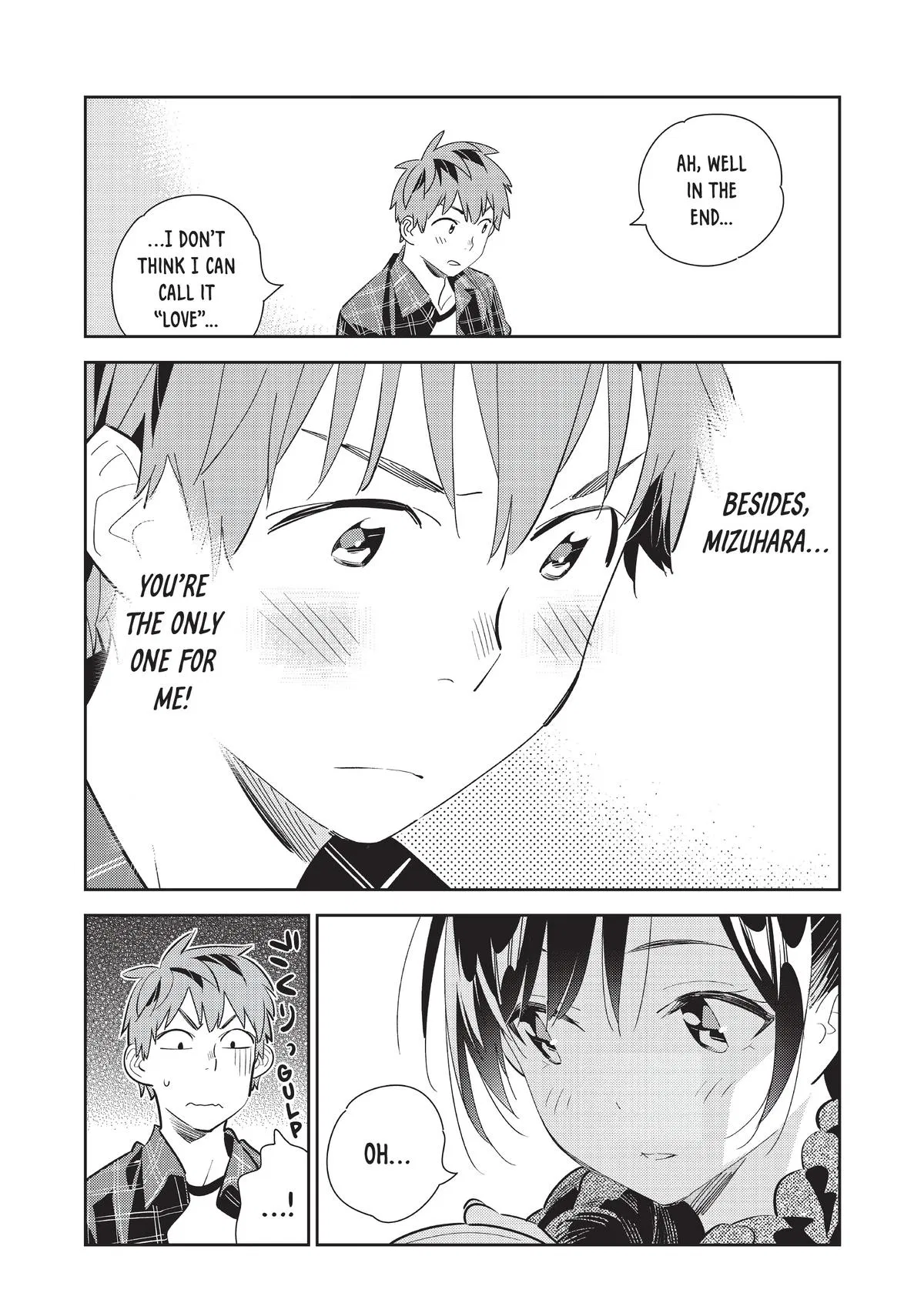 Rent A Girlfriend Chapter 171 - Page 5