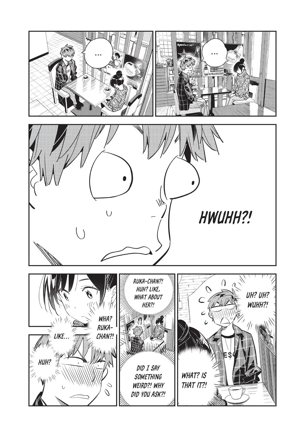 Rent A Girlfriend Chapter 171 - Page 6