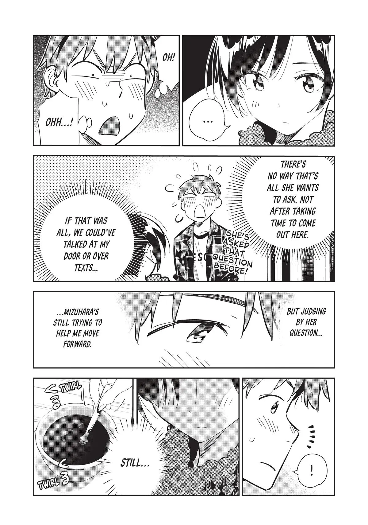 Rent A Girlfriend Chapter 171 - Page 7
