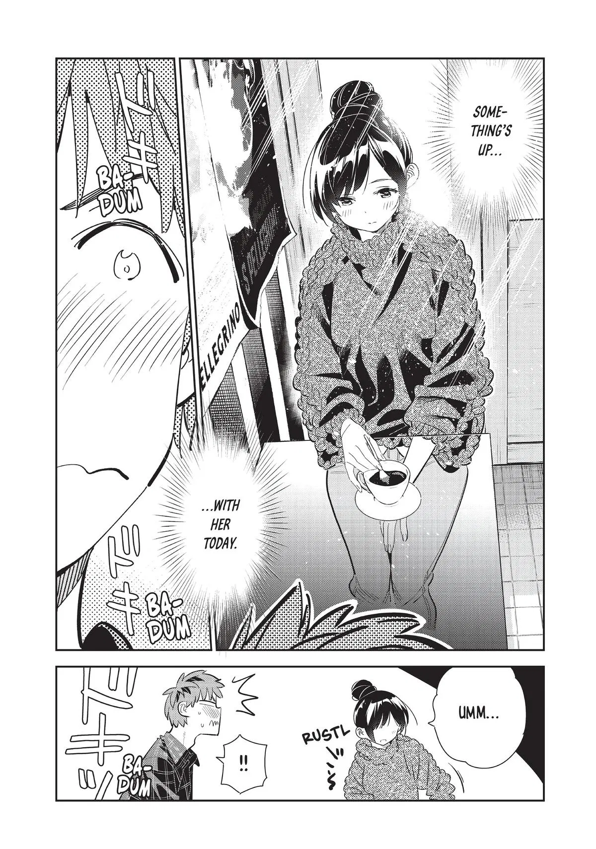 Rent A Girlfriend Chapter 171 - Page 8