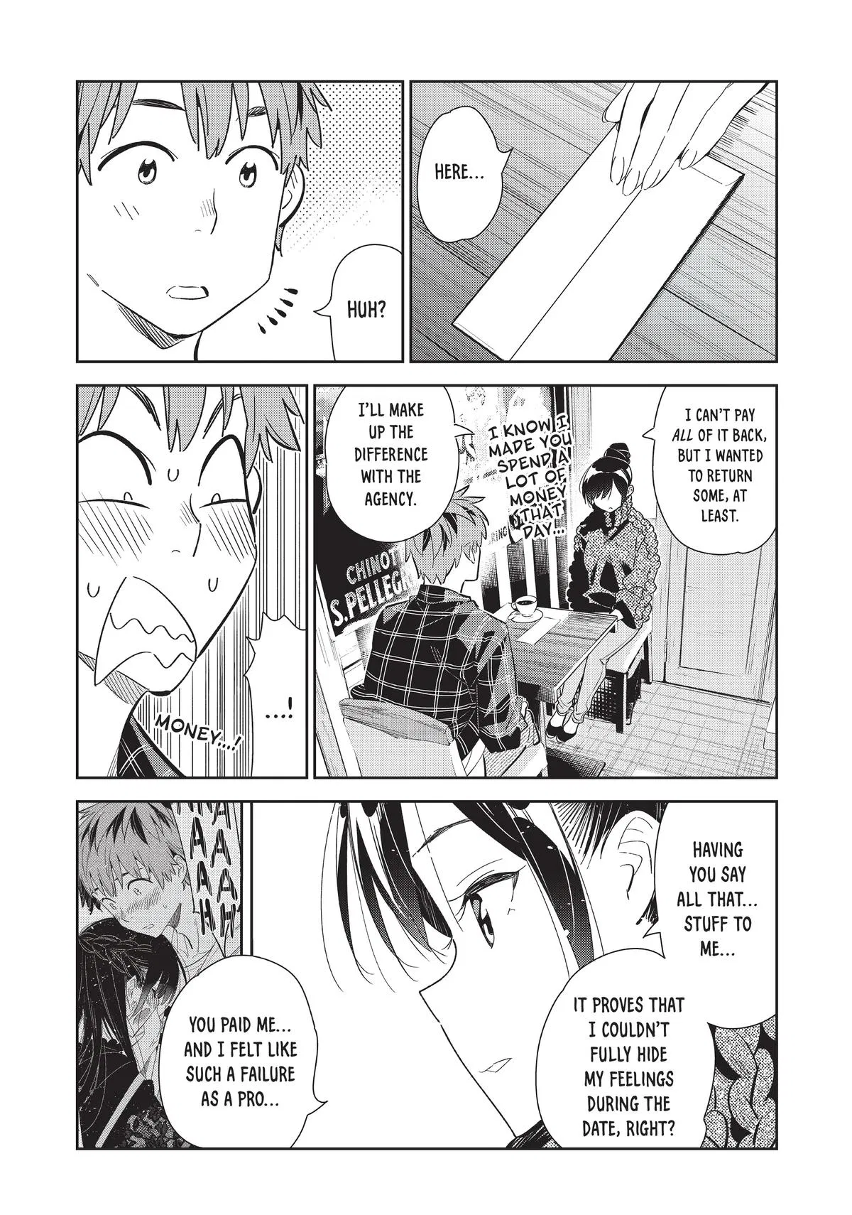 Rent A Girlfriend Chapter 171 - Page 9