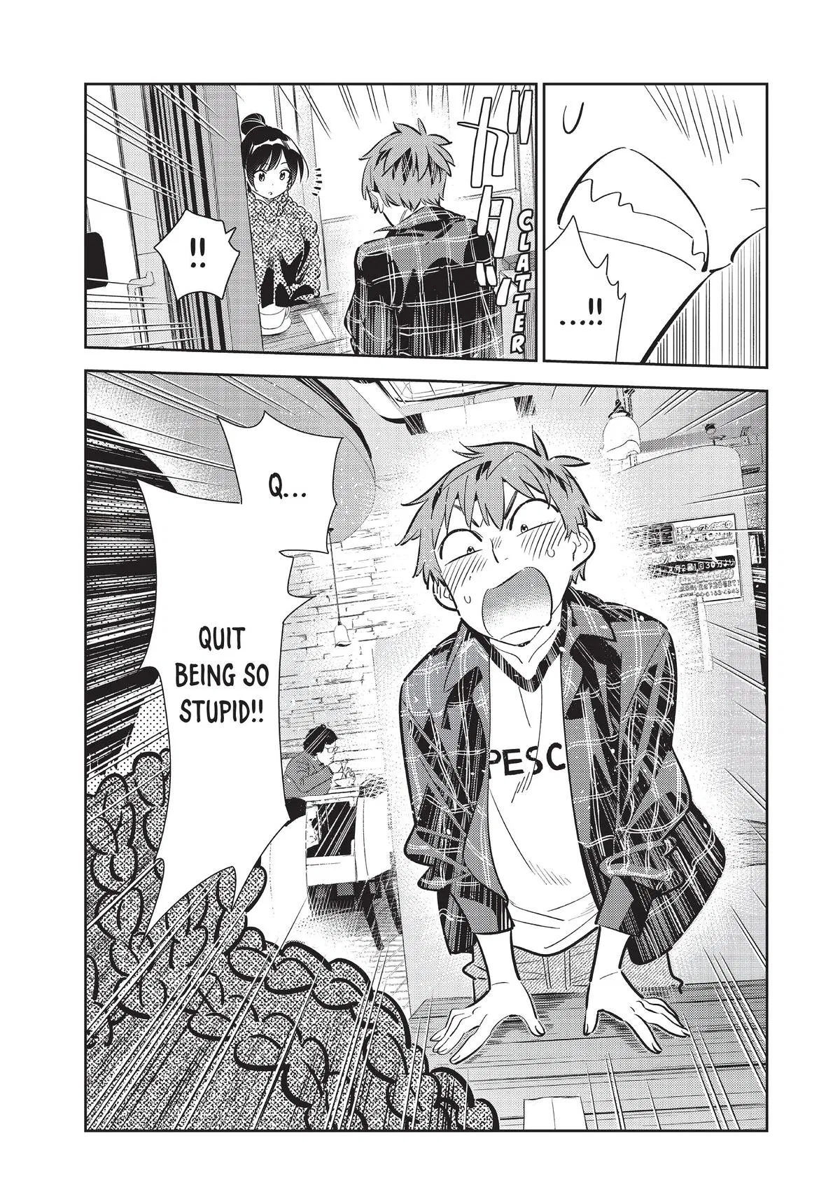 Rent A Girlfriend Chapter 171 - Page 10