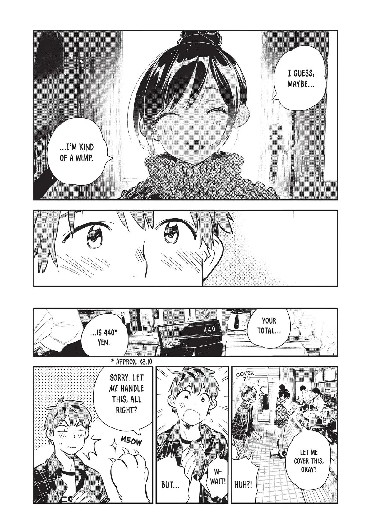 Rent A Girlfriend Chapter 171 - Page 13