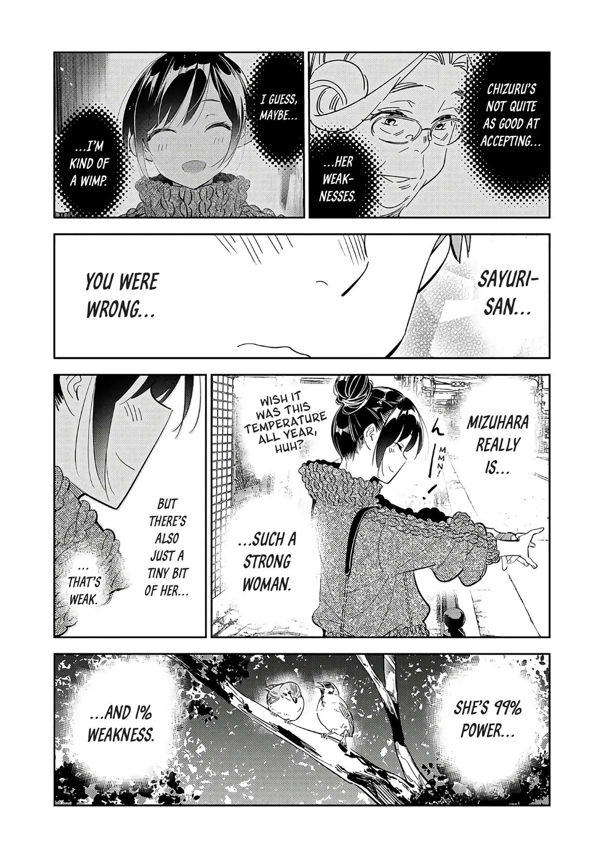 Rent A Girlfriend Chapter 171 - Page 15