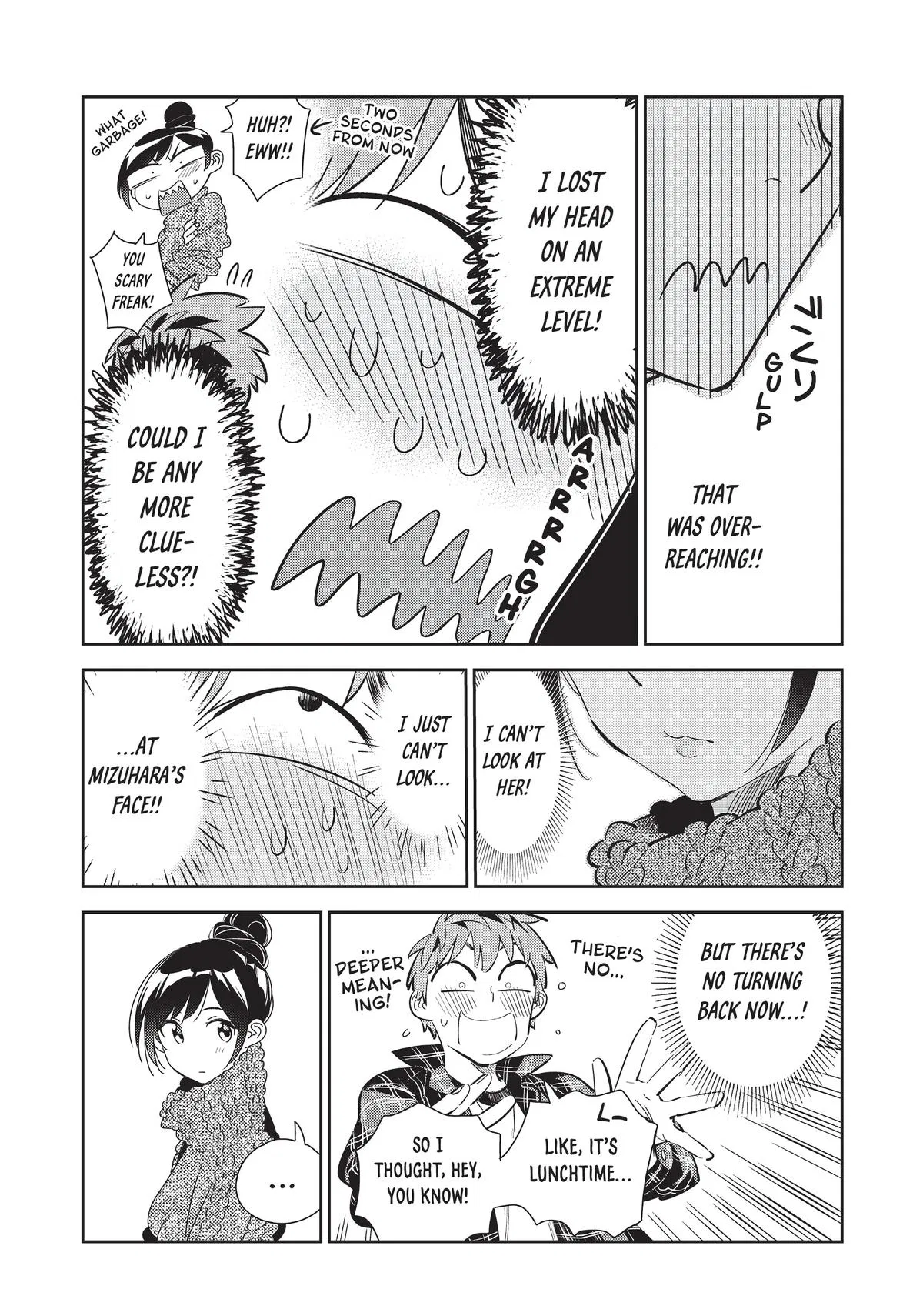 Rent A Girlfriend Chapter 172 - Page 4