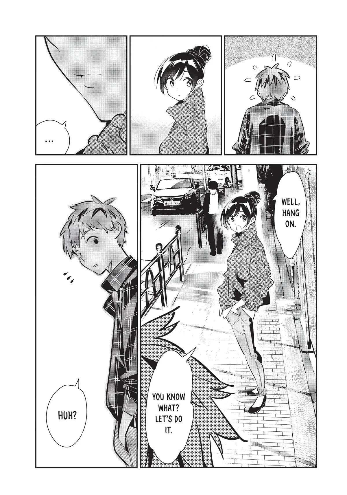 Rent A Girlfriend Chapter 172 - Page 6