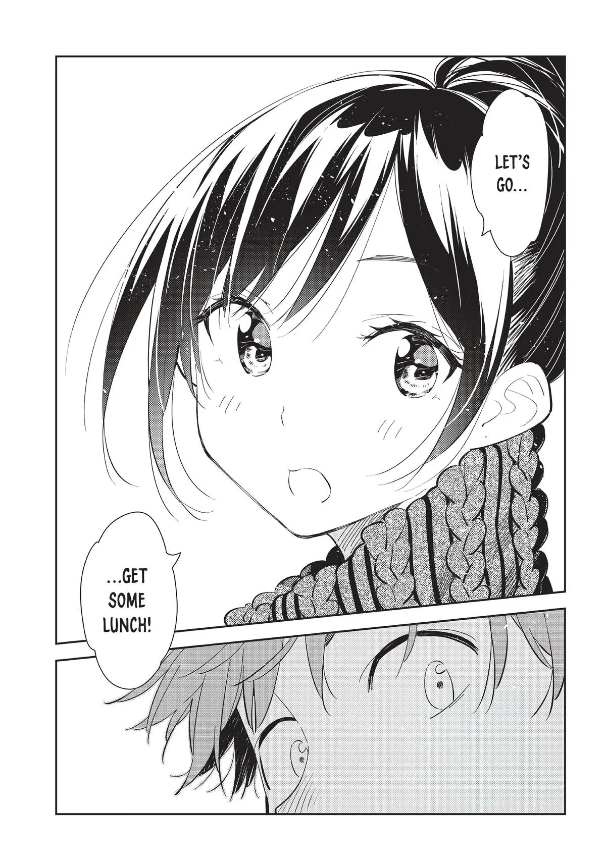 Rent A Girlfriend Chapter 172 - Page 7