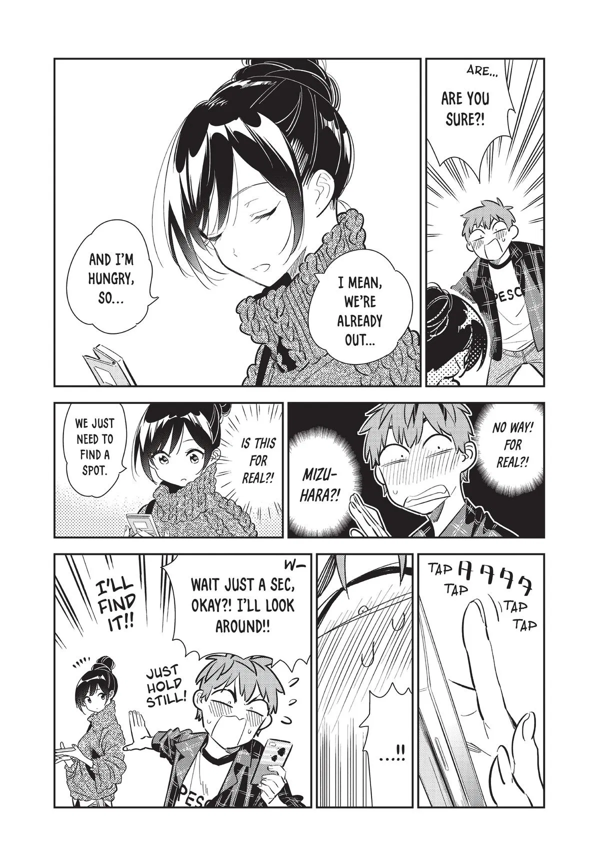 Rent A Girlfriend Chapter 172 - Page 9