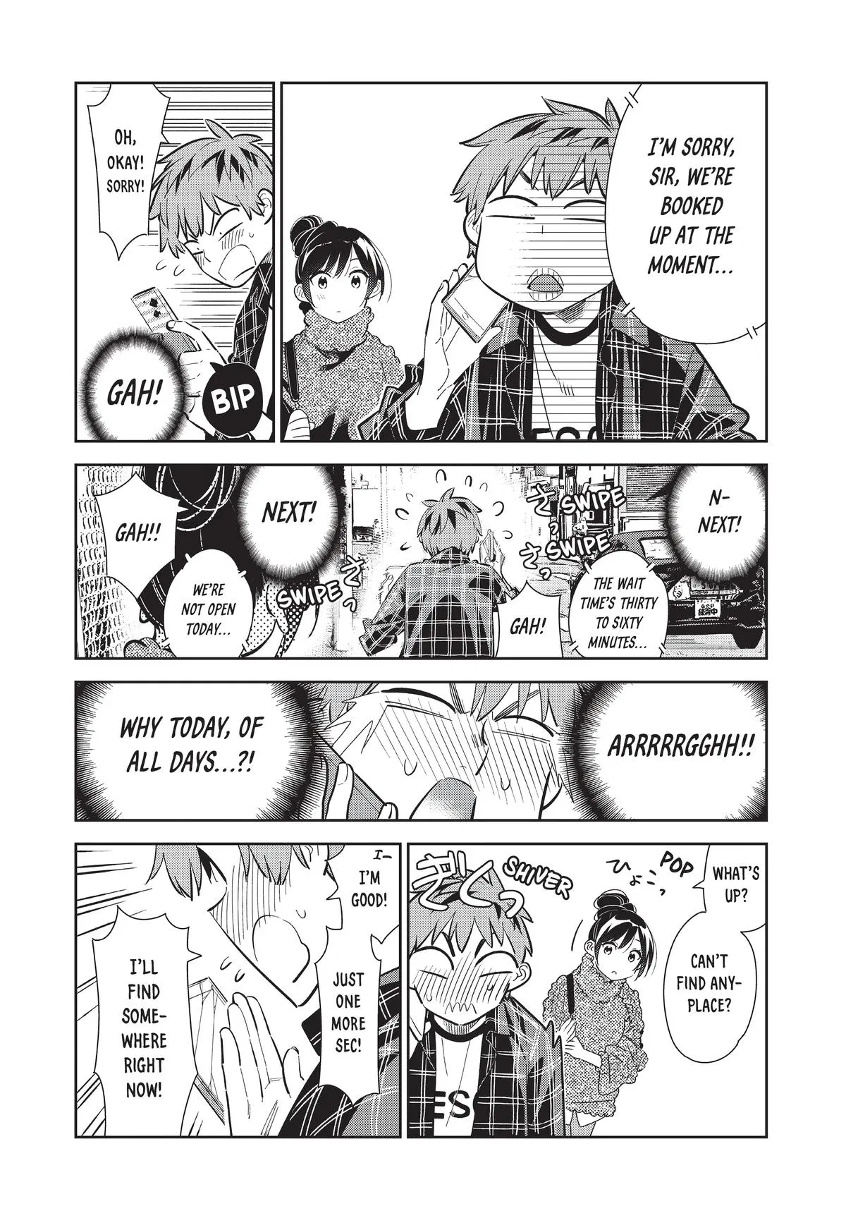 Rent A Girlfriend Chapter 172 - Page 11
