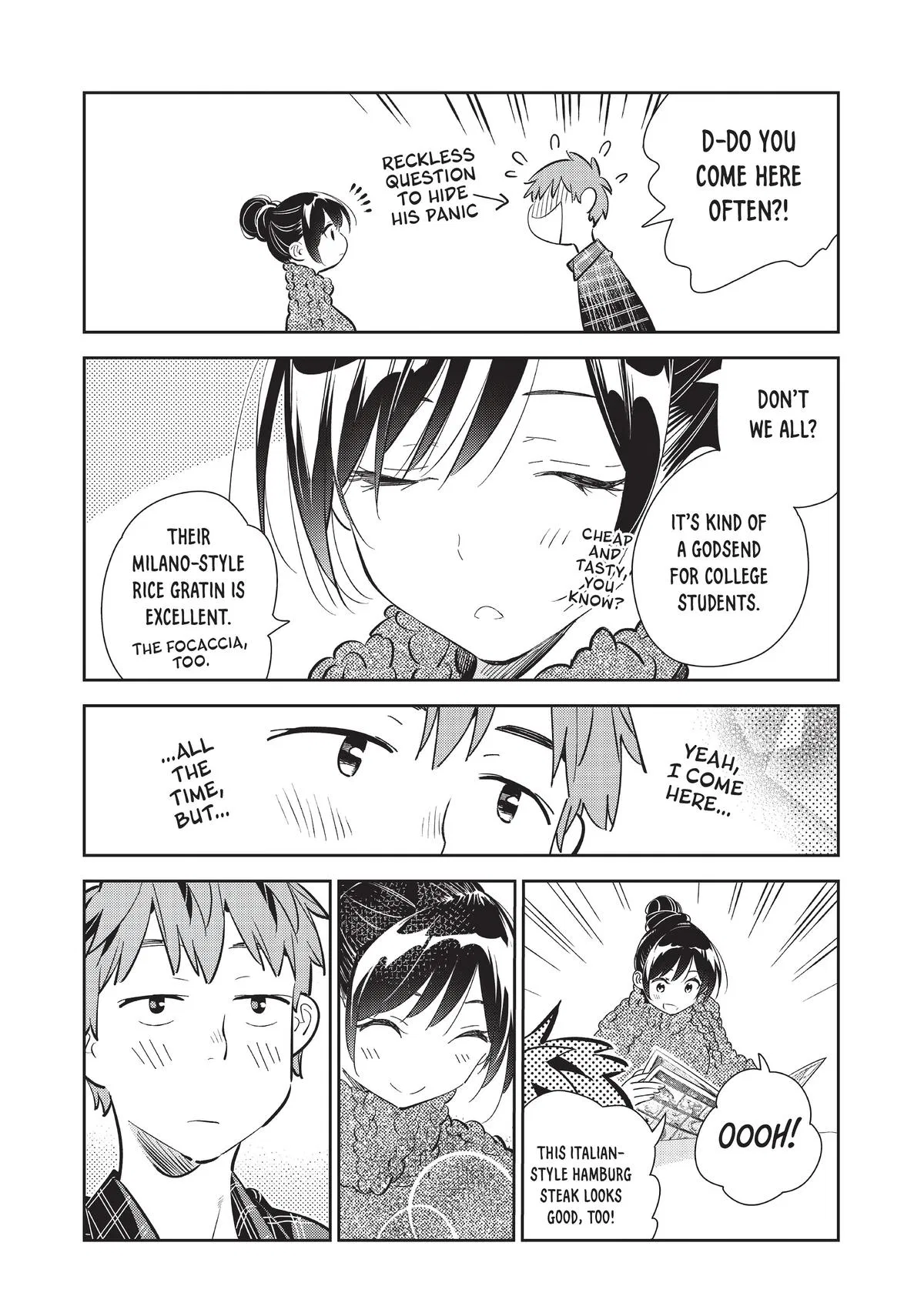 Rent A Girlfriend Chapter 172 - Page 15