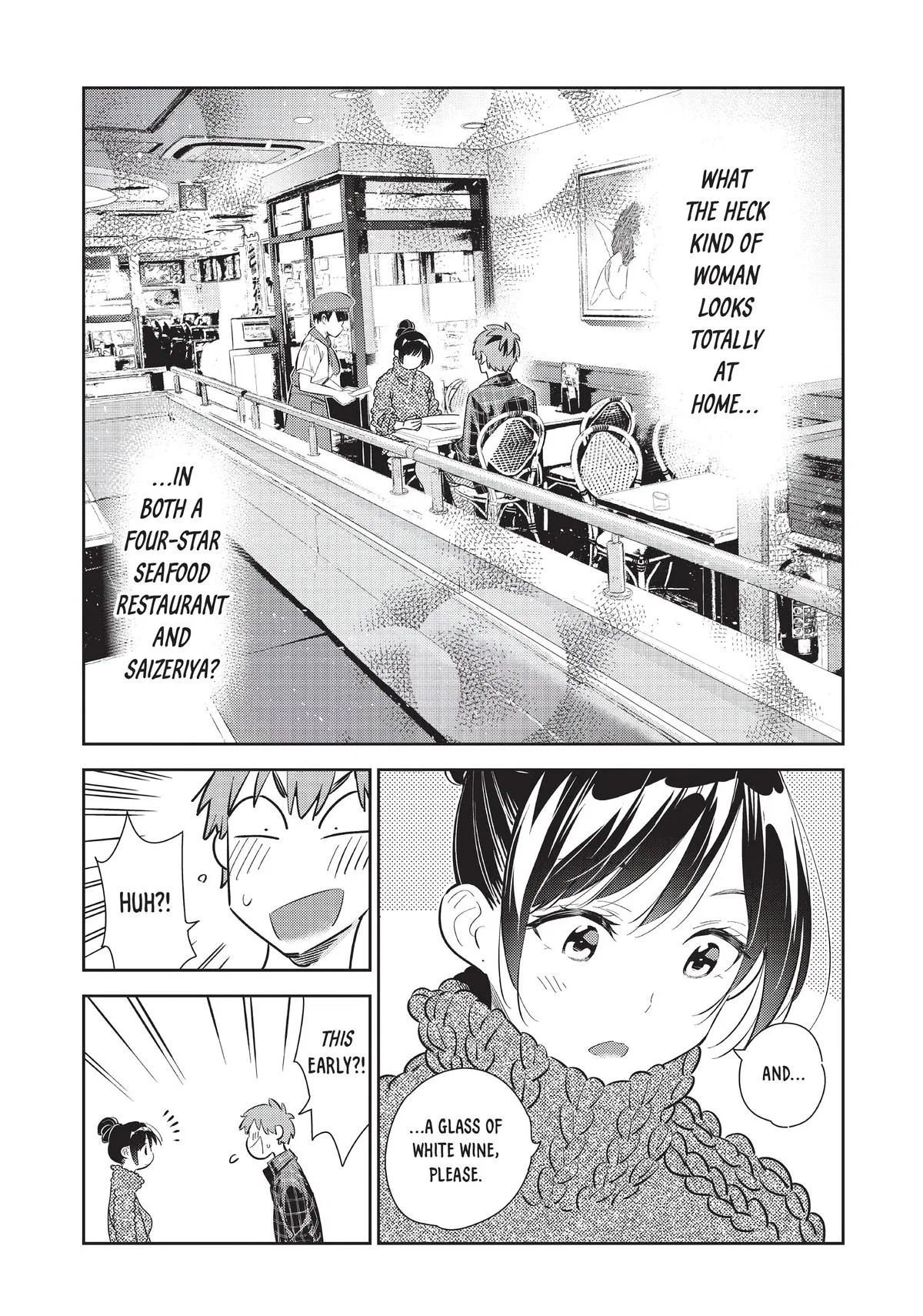 Rent A Girlfriend Chapter 172 - Page 17