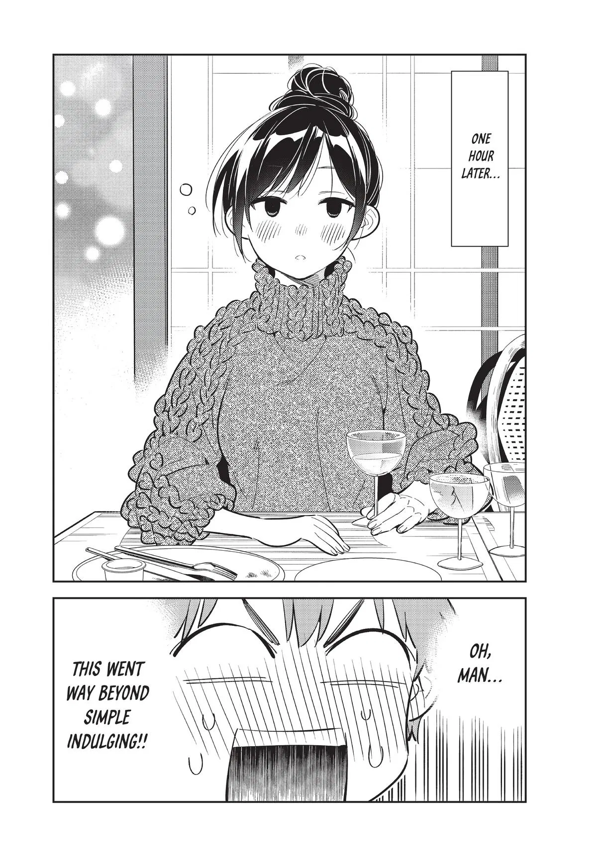 Rent A Girlfriend Chapter 172 - Page 19