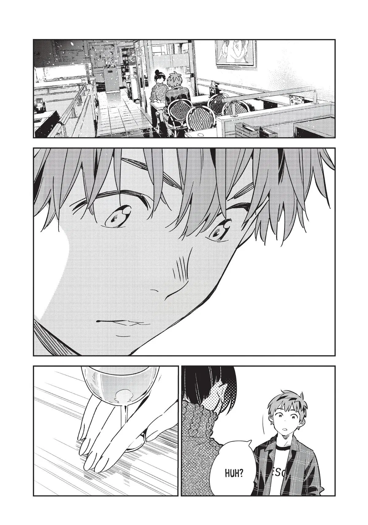 Rent A Girlfriend Chapter 173 - Page 12