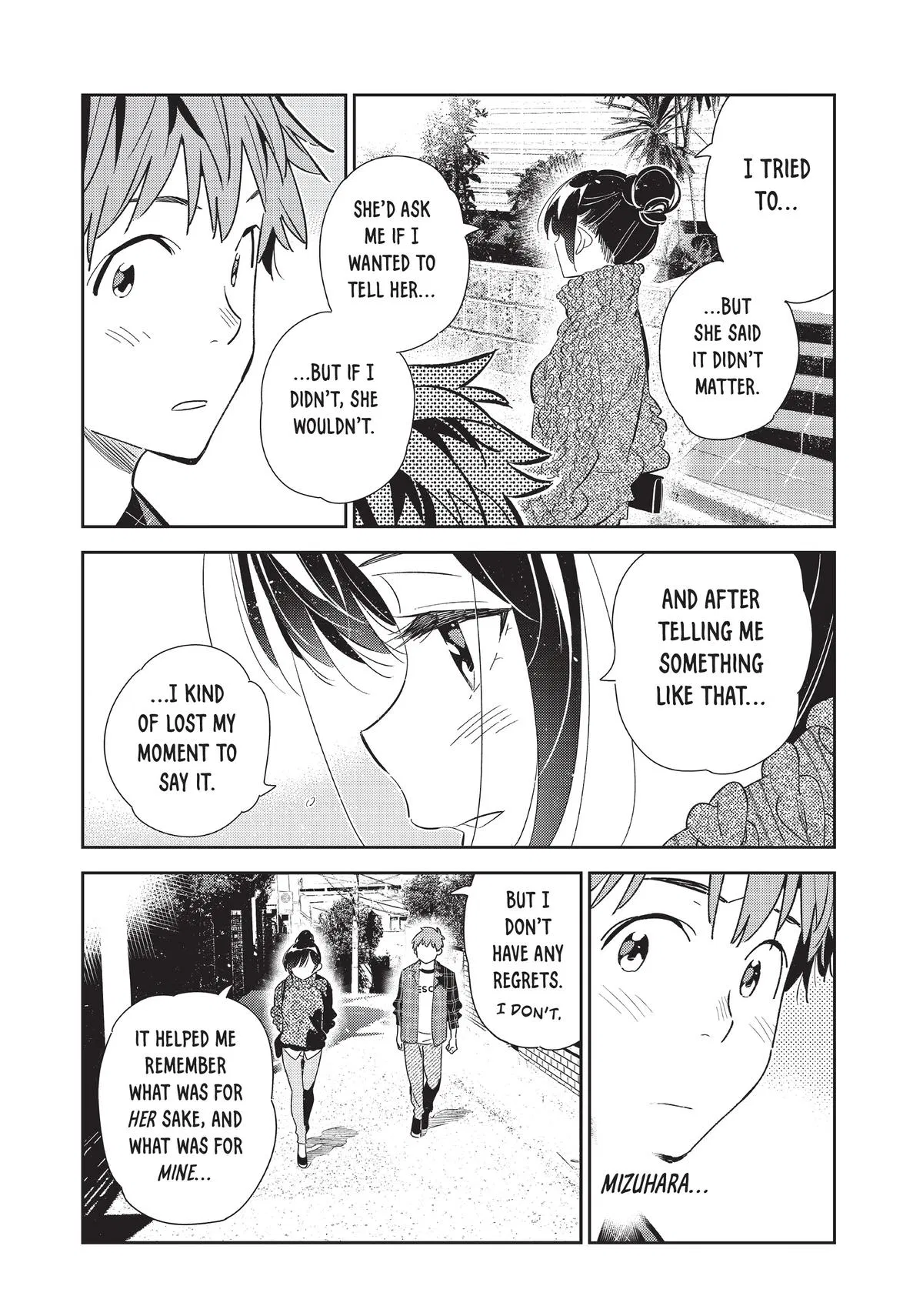 Rent A Girlfriend Chapter 174 - Page 5