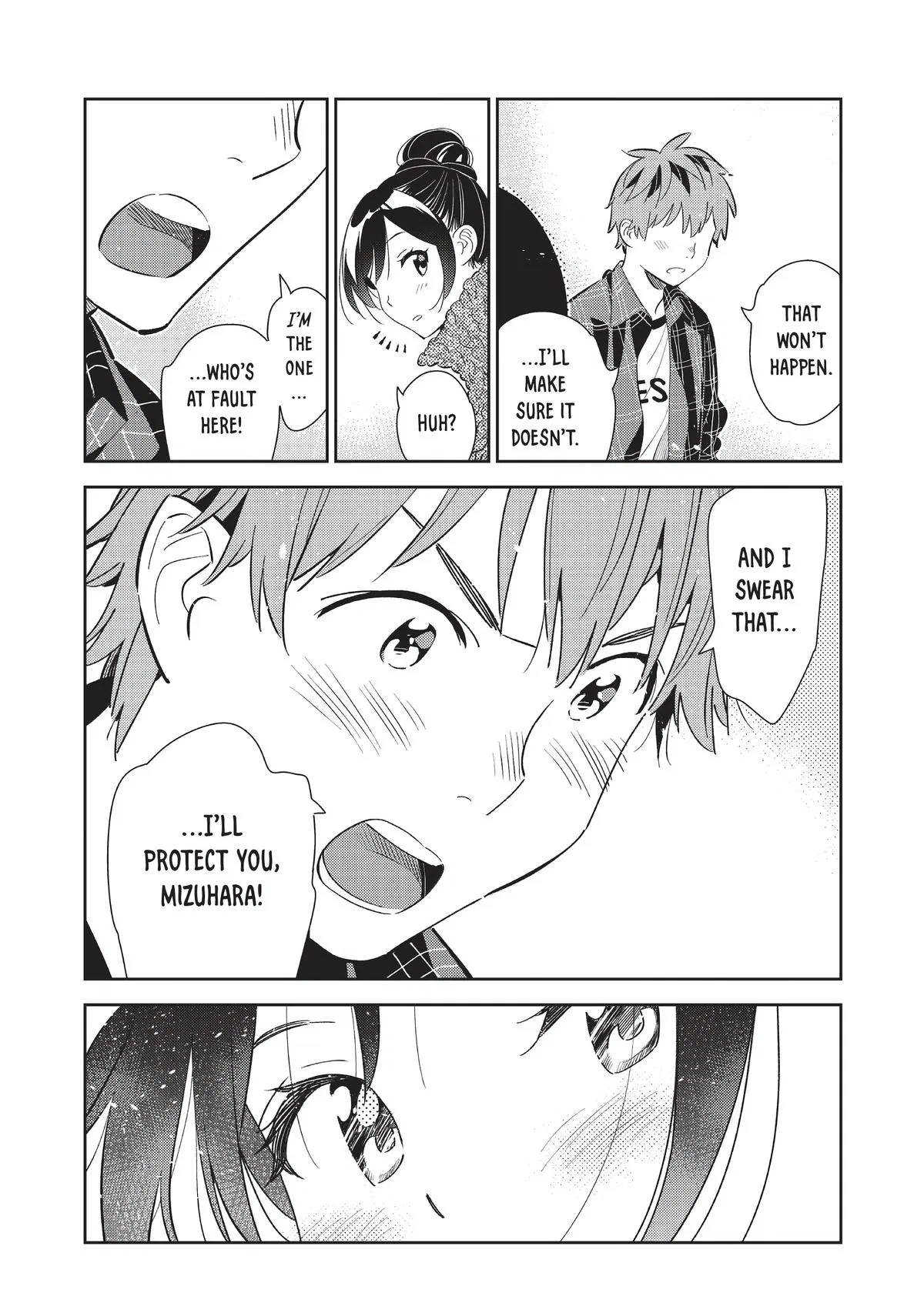 Rent A Girlfriend Chapter 174 - Page 7
