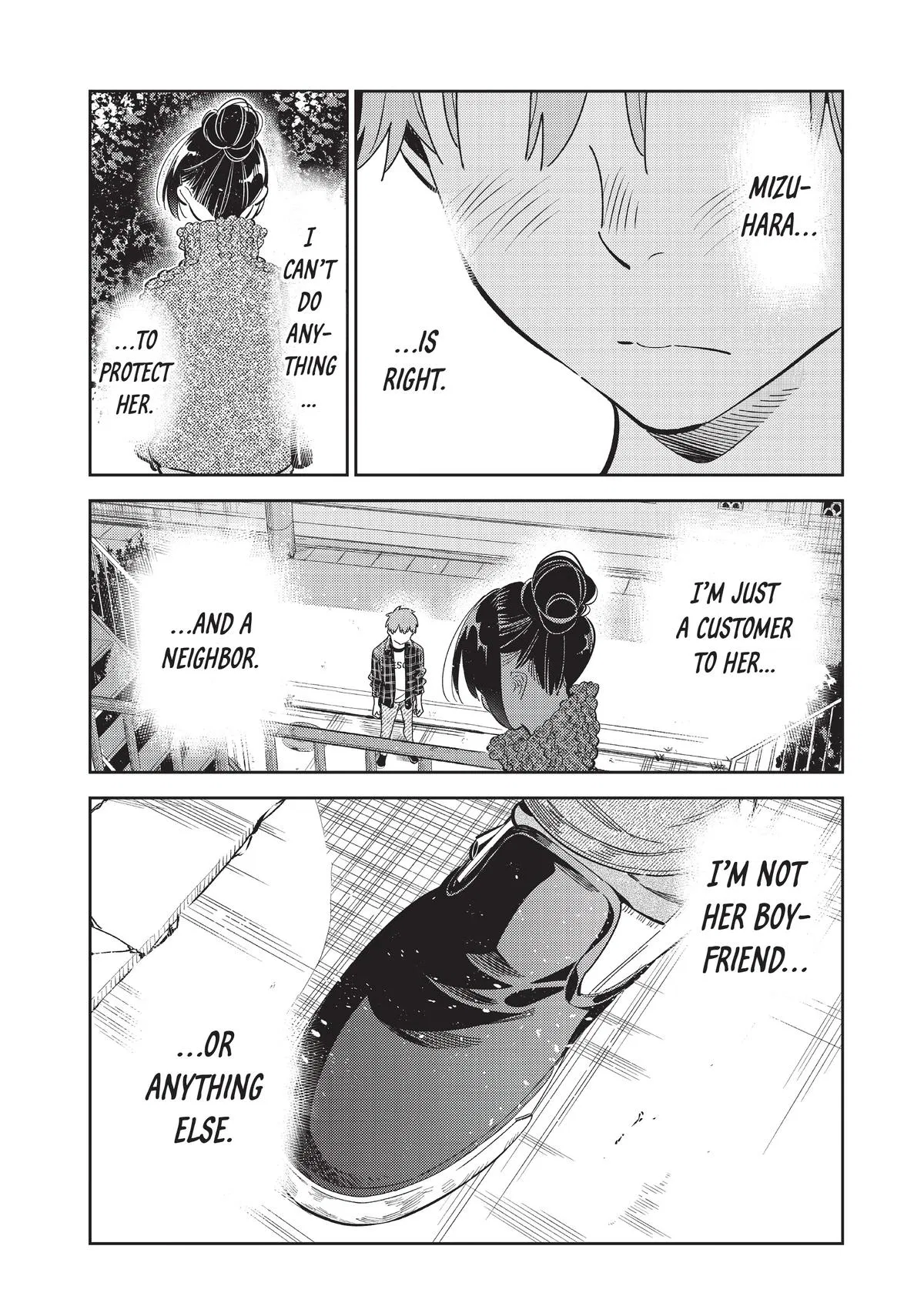 Rent A Girlfriend Chapter 174 - Page 10