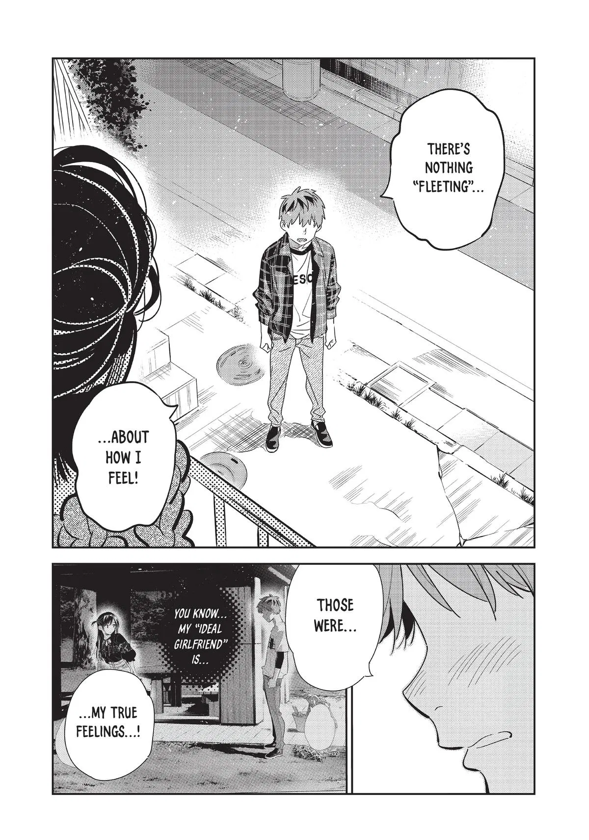 Rent A Girlfriend Chapter 174 - Page 11