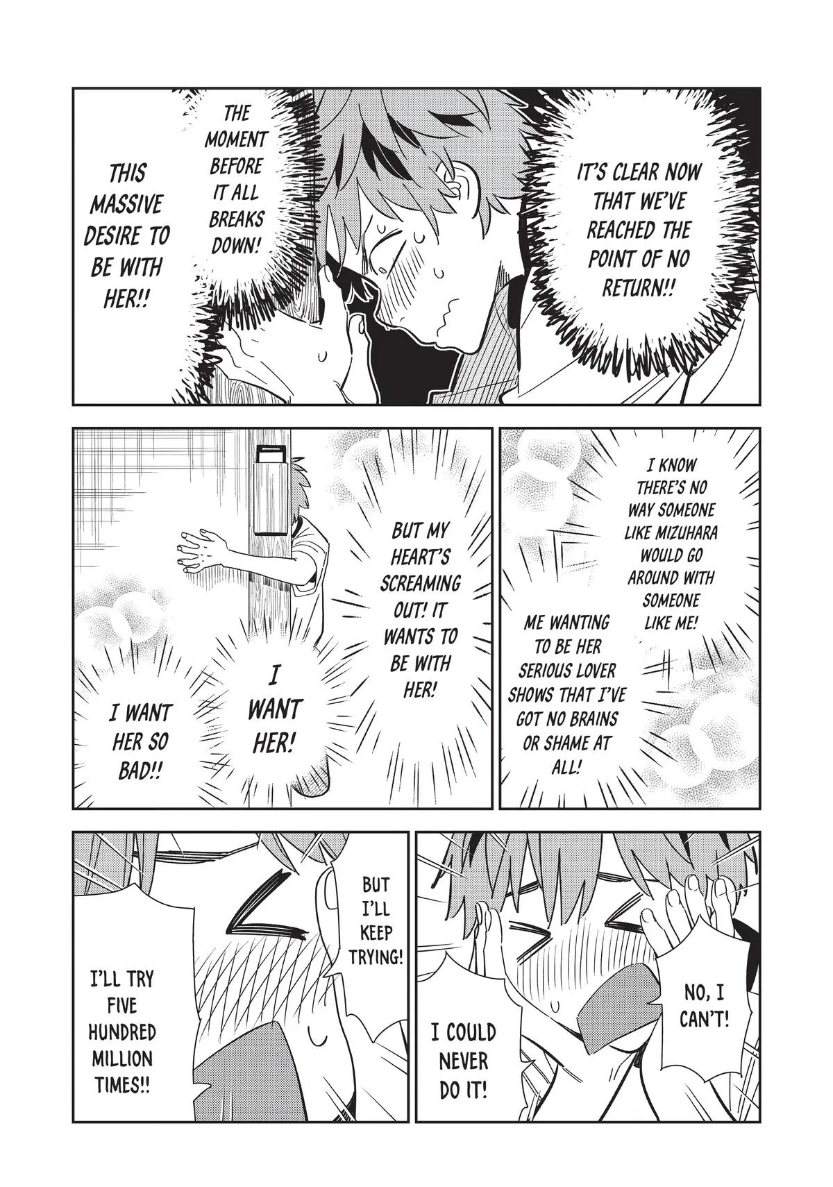 Rent A Girlfriend Chapter 175 - Page 5