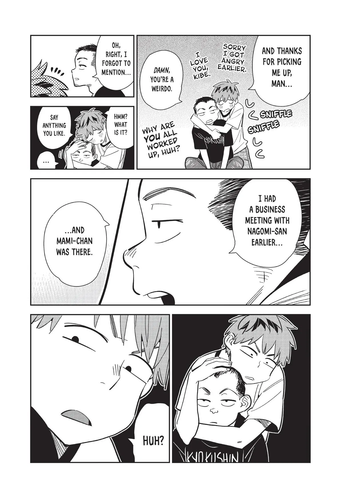Rent A Girlfriend Chapter 175 - Page 6