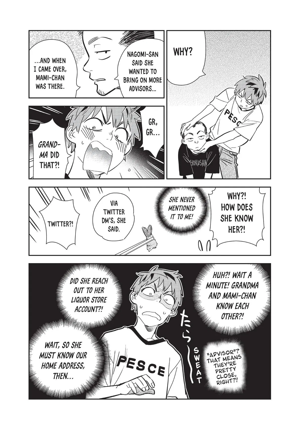 Rent A Girlfriend Chapter 175 - Page 7