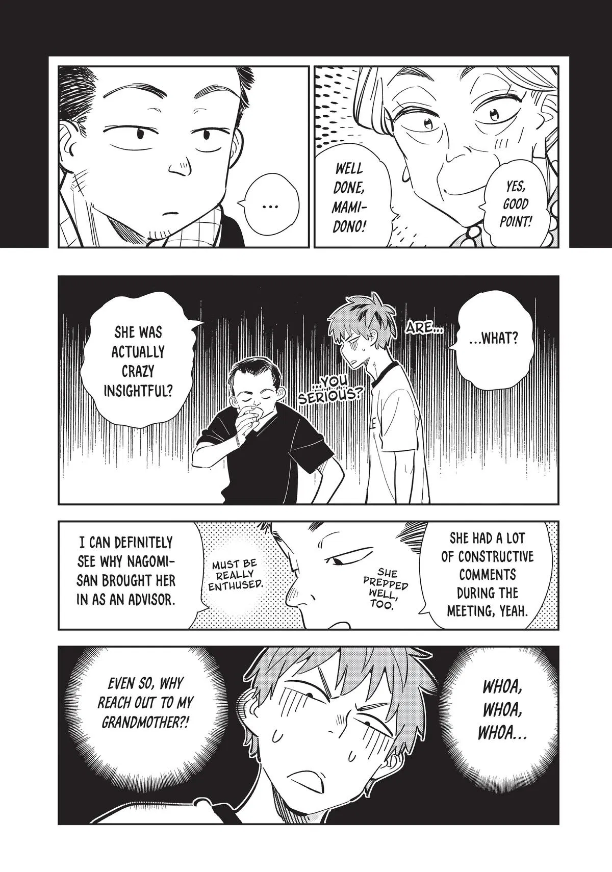 Rent A Girlfriend Chapter 175 - Page 9