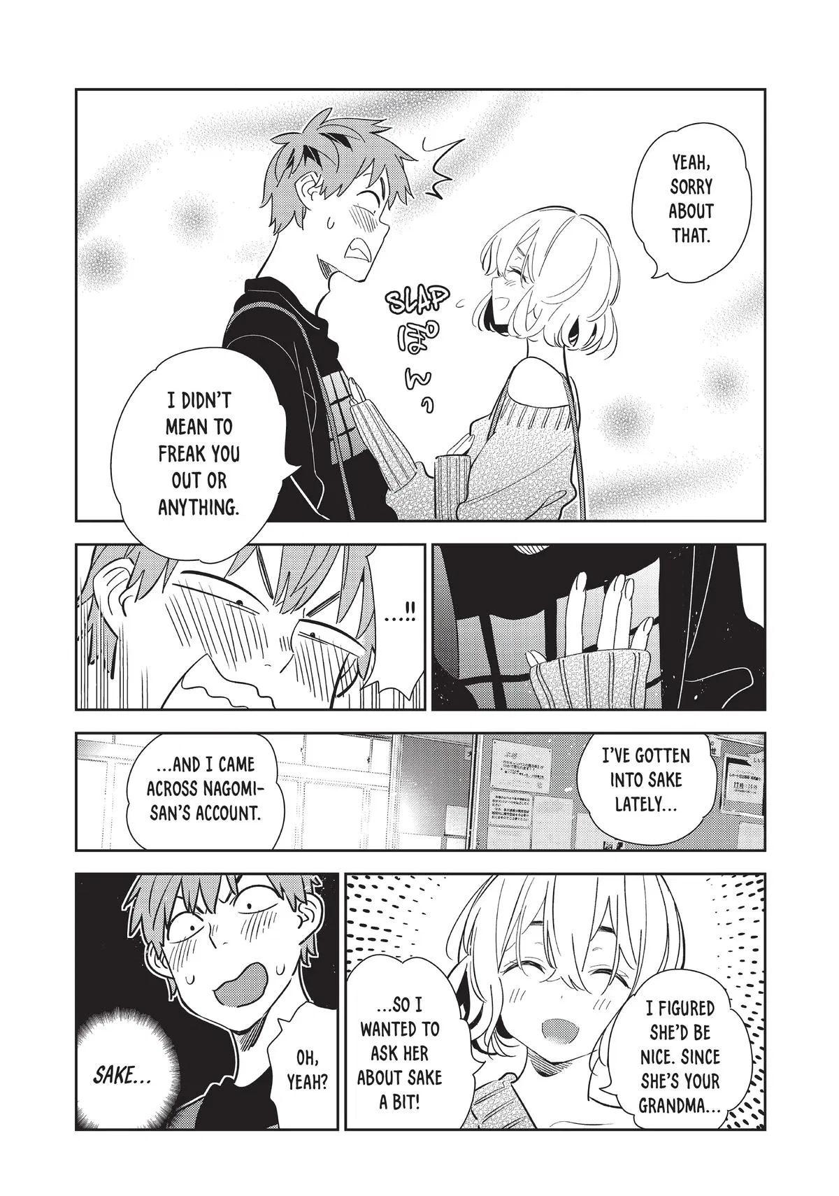 Rent A Girlfriend Chapter 175 - Page 13