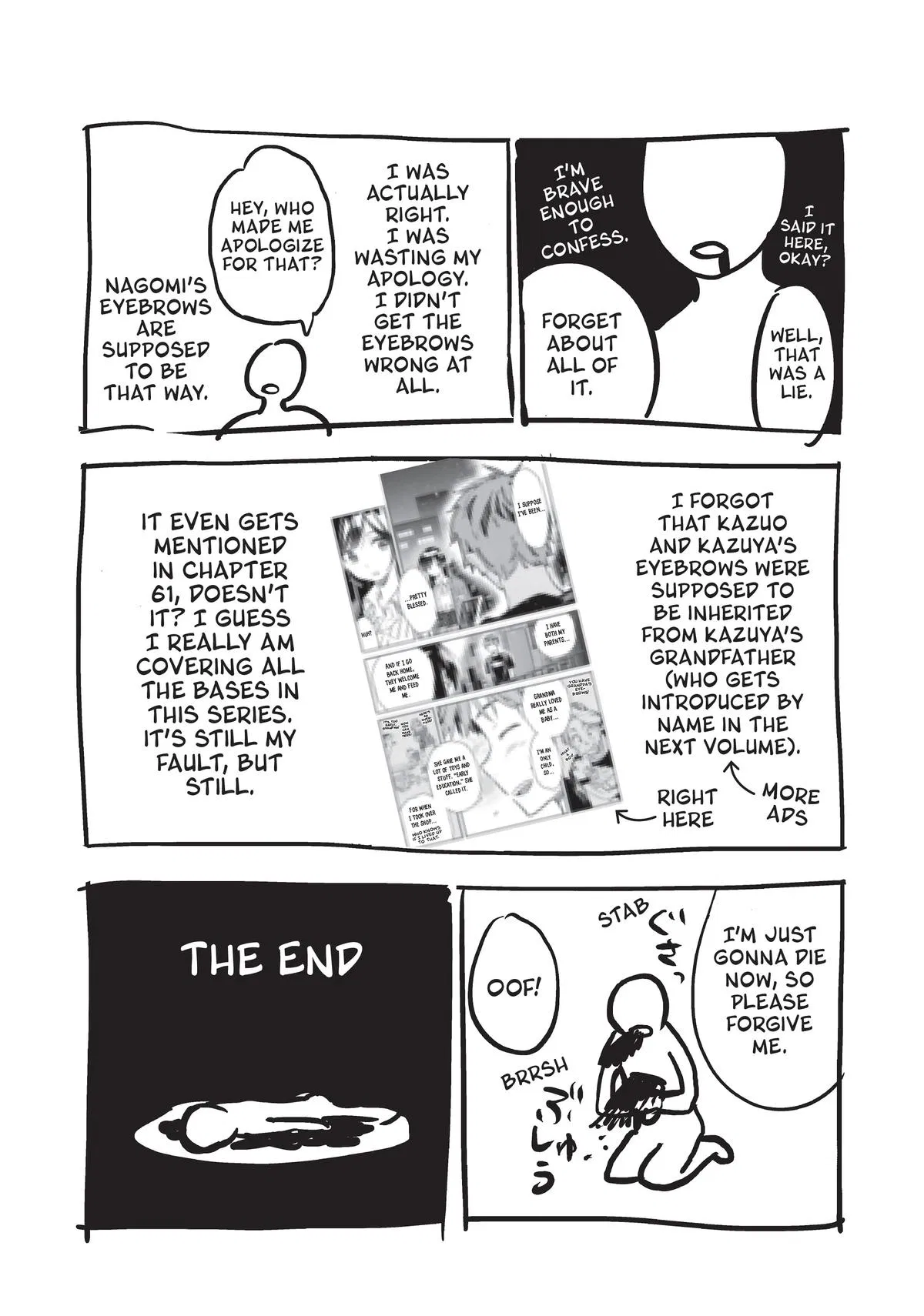 Rent A Girlfriend Chapter 175 - Page 26