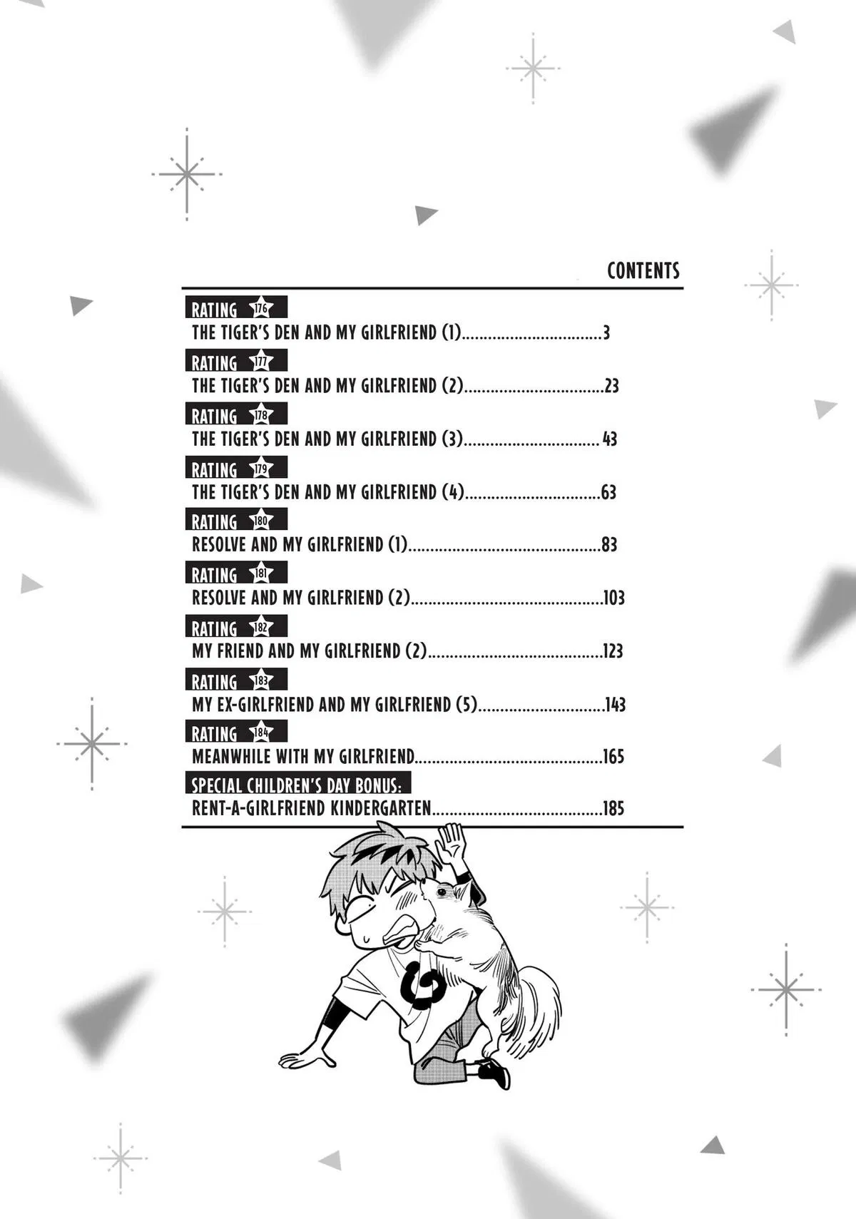 Rent A Girlfriend Chapter 176 - Page 4