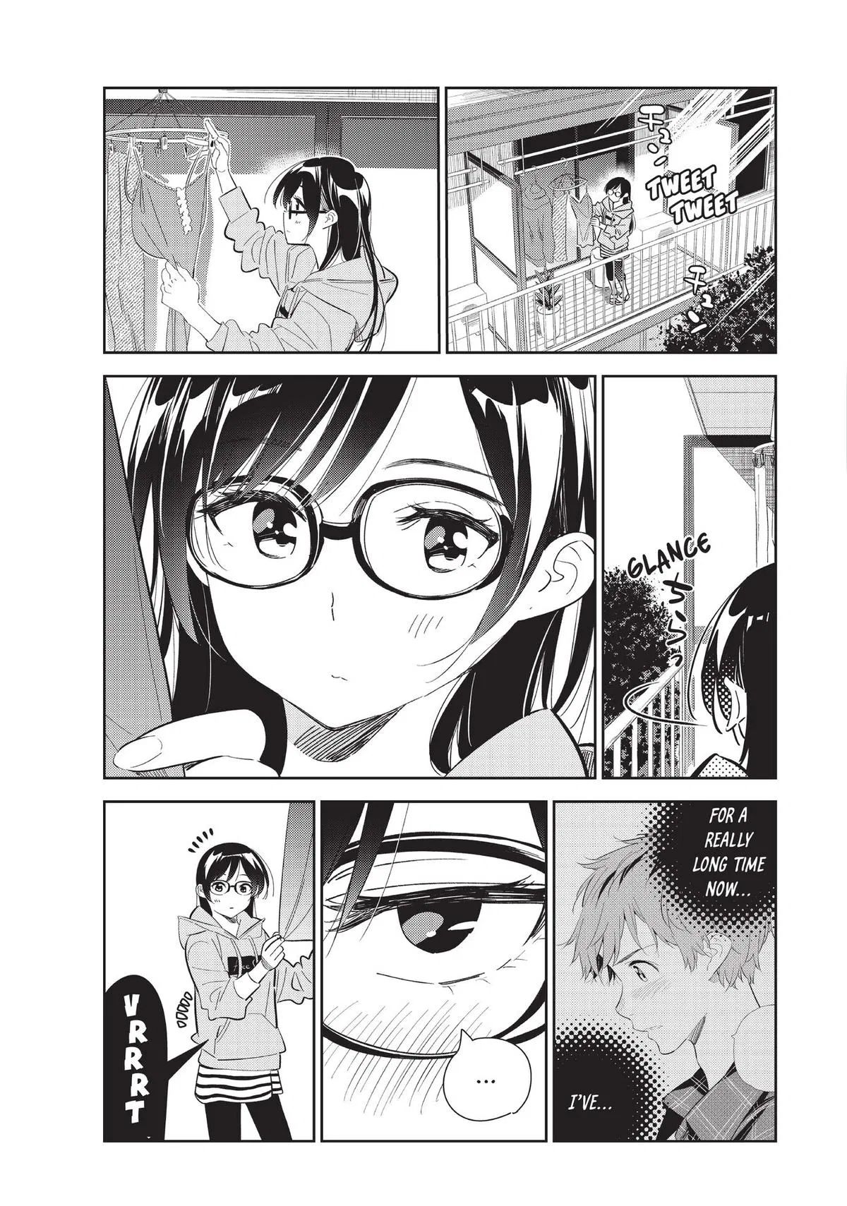 Rent A Girlfriend Chapter 176 - Page 5