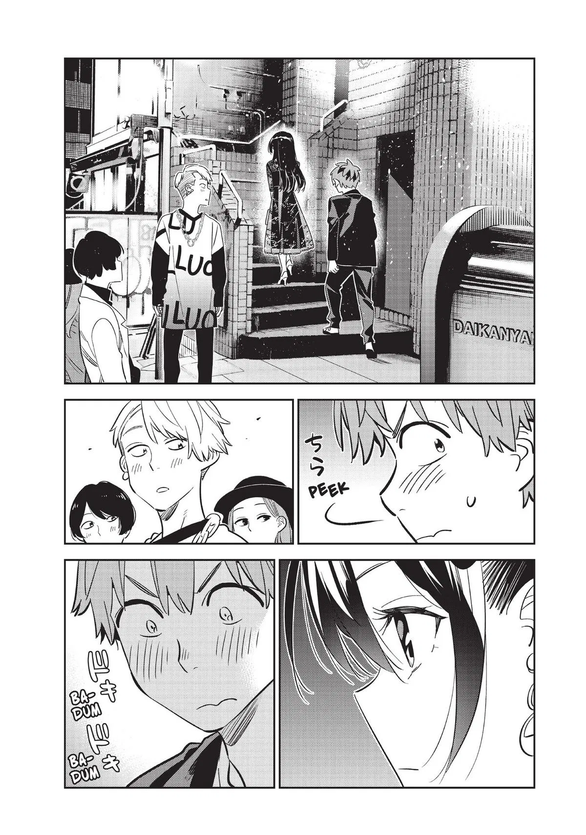 Rent A Girlfriend Chapter 176 - Page 24