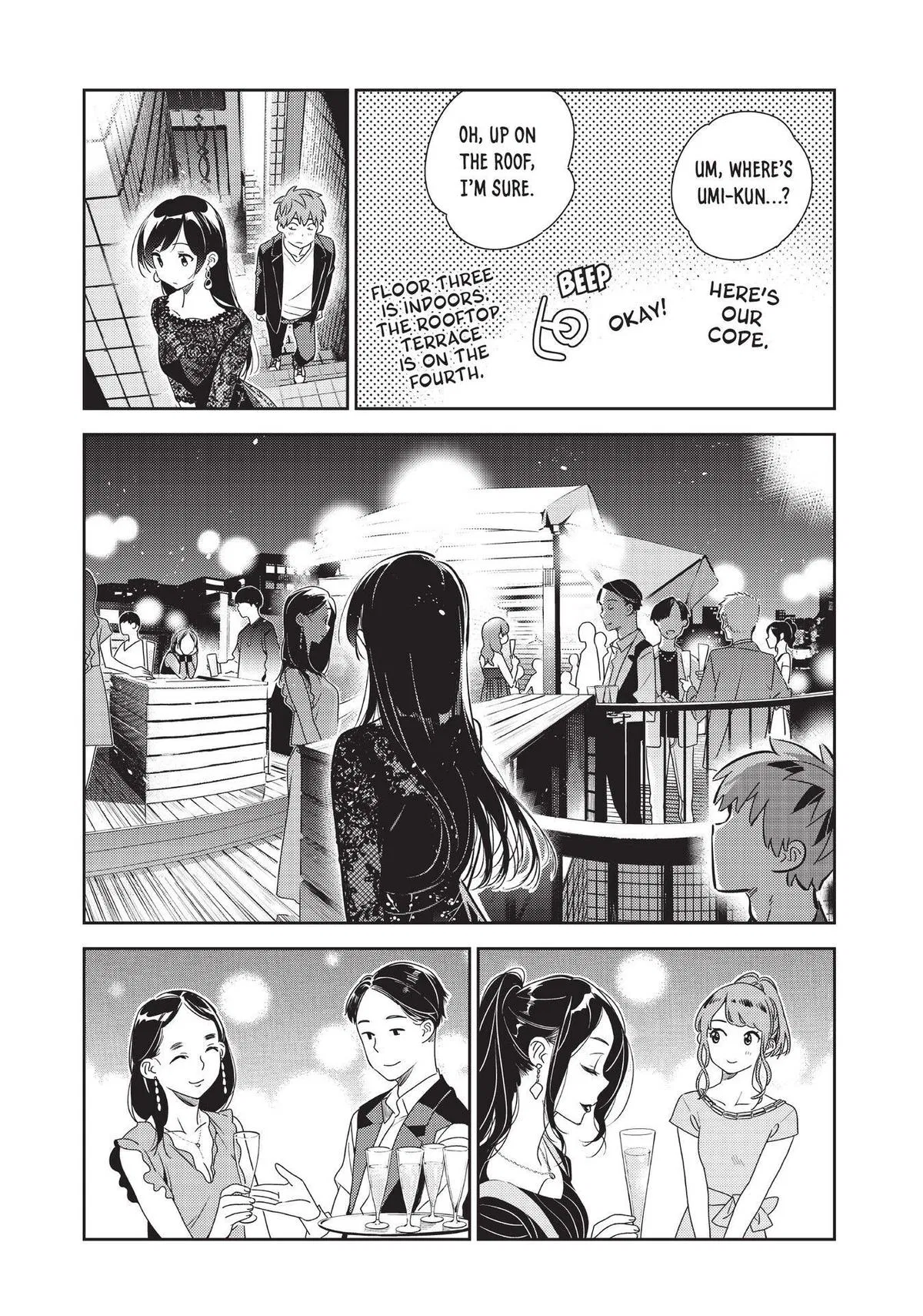 Rent A Girlfriend Chapter 177 - Page 5