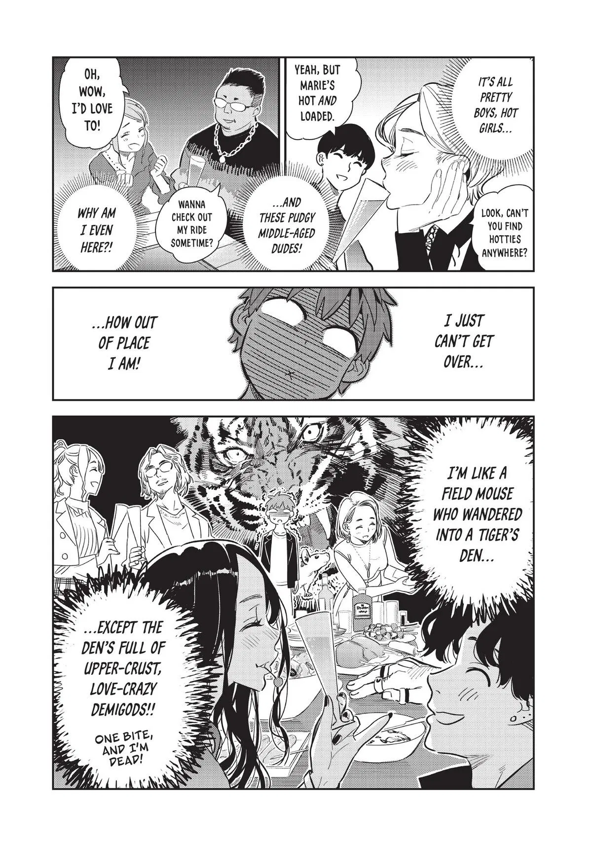 Rent A Girlfriend Chapter 177 - Page 7