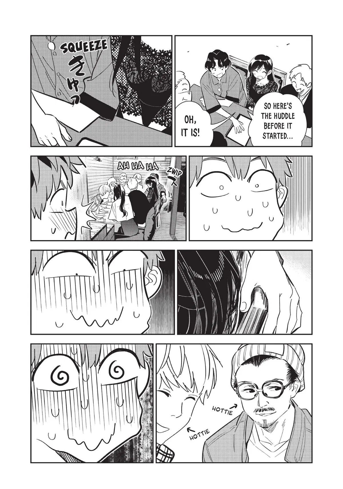 Rent A Girlfriend Chapter 177 - Page 12