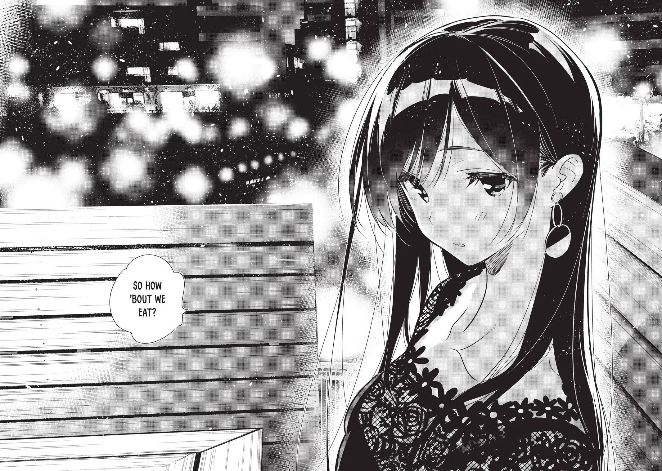 Rent A Girlfriend Chapter 177 - Page 17