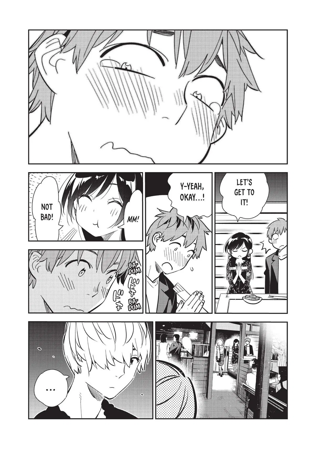 Rent A Girlfriend Chapter 177 - Page 18