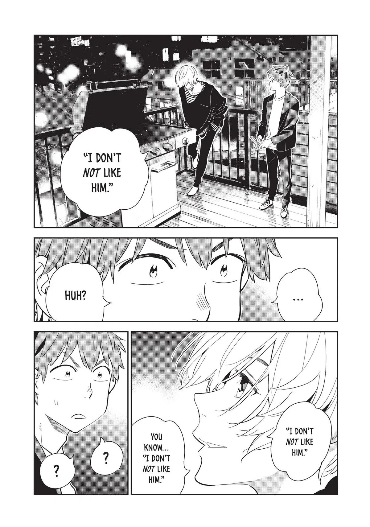 Rent A Girlfriend Chapter 178 - Page 10