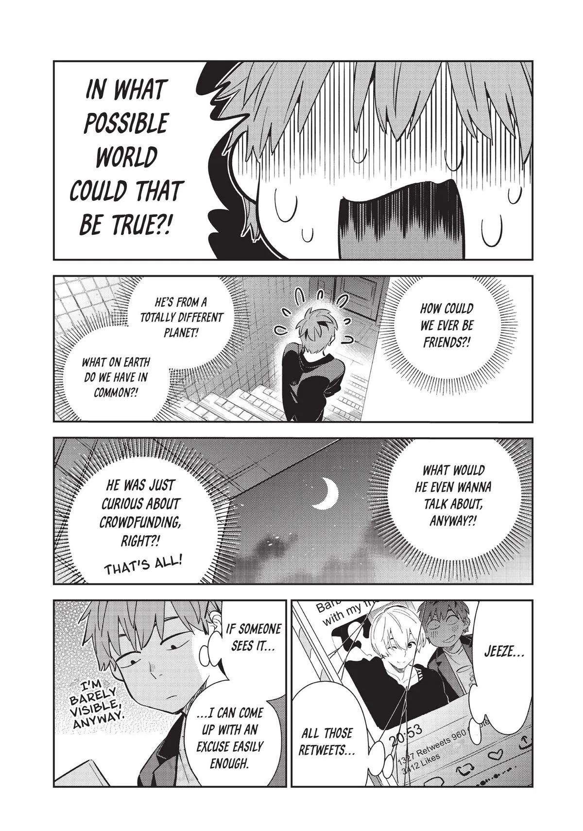 Rent A Girlfriend Chapter 178 - Page 14