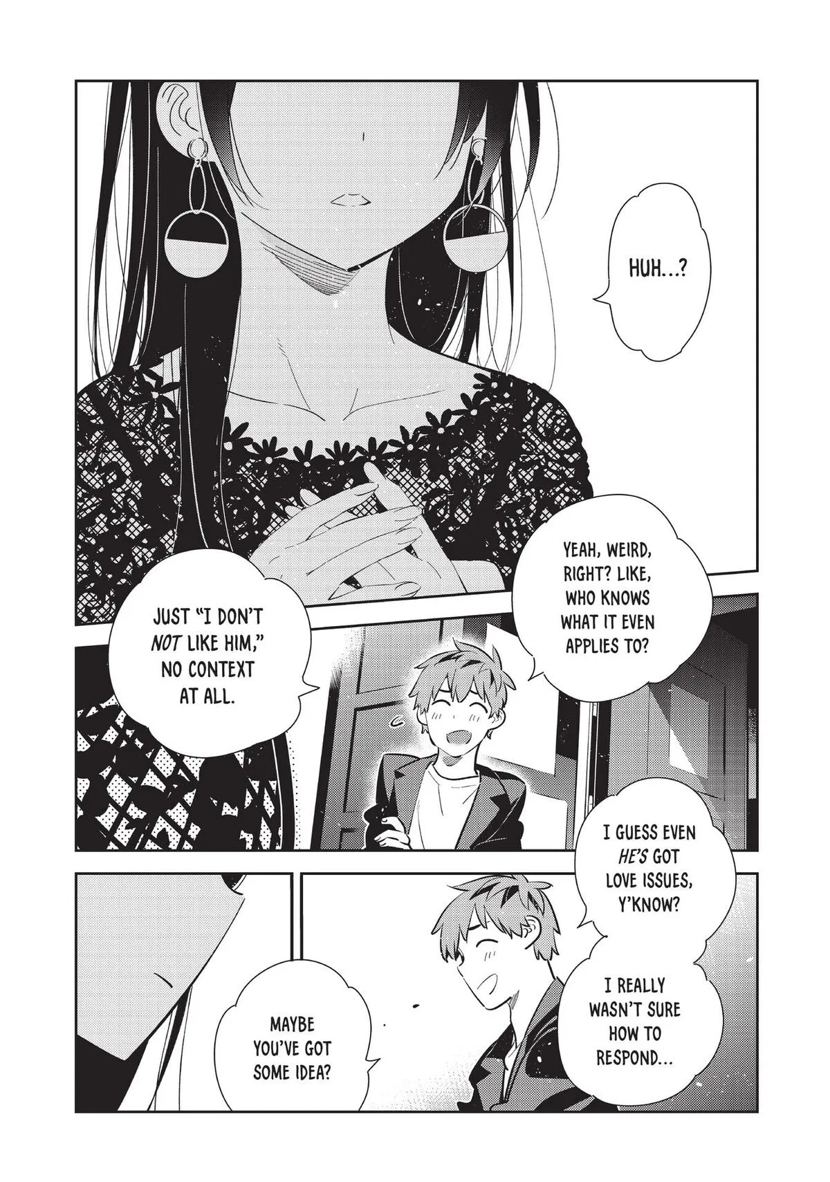 Rent A Girlfriend Chapter 178 - Page 17