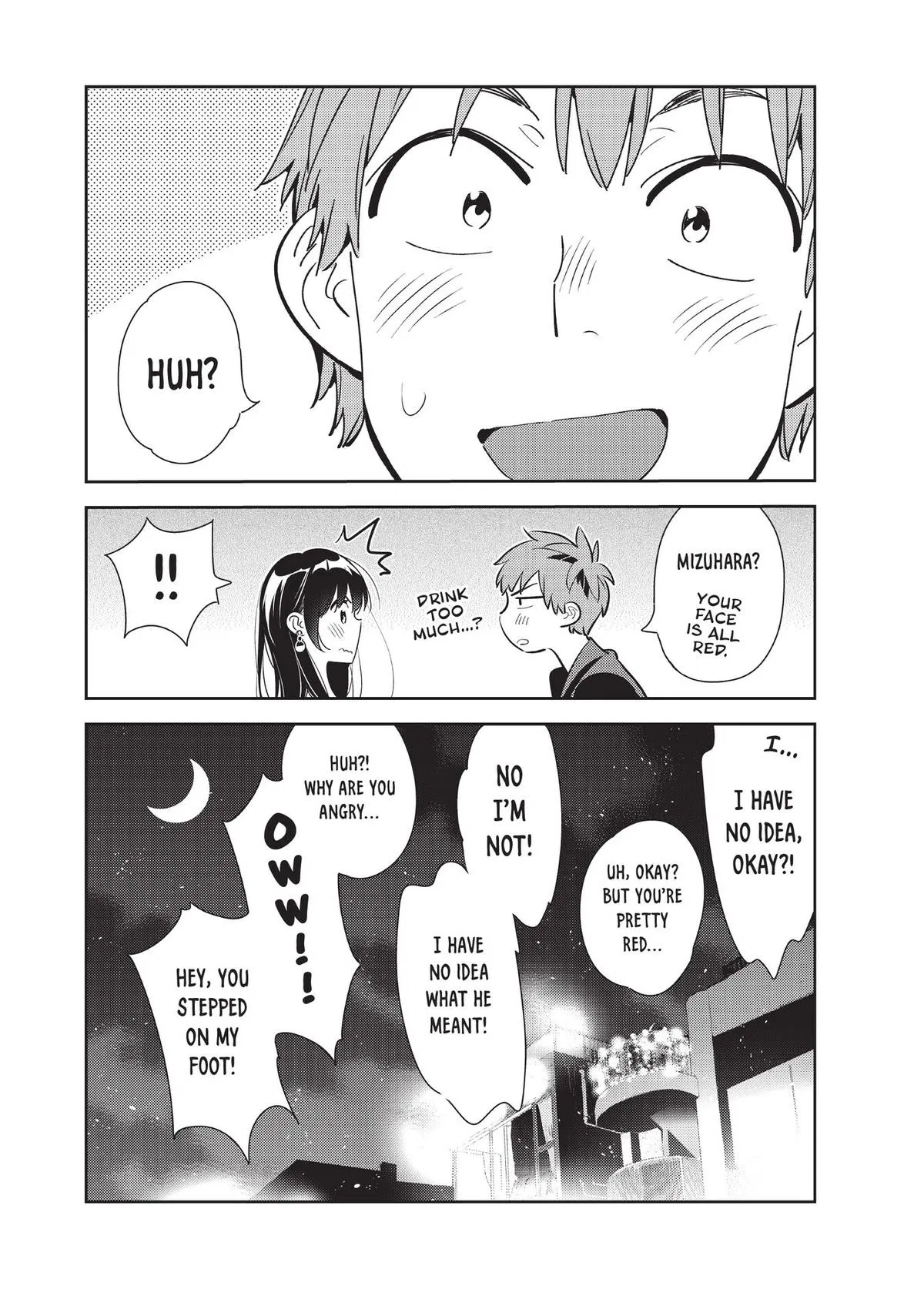 Rent A Girlfriend Chapter 178 - Page 19