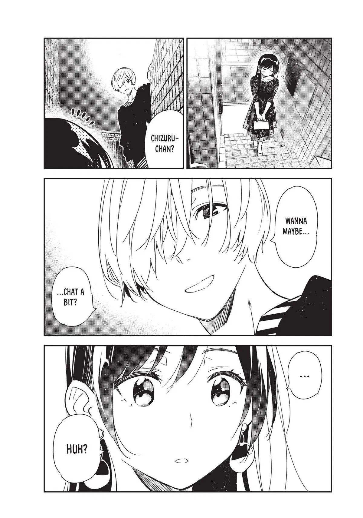 Rent A Girlfriend Chapter 178 - Page 20